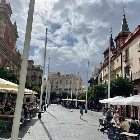 Sevilla Centro-Casco Antiguo -Vidrio 36 Buitenkant foto