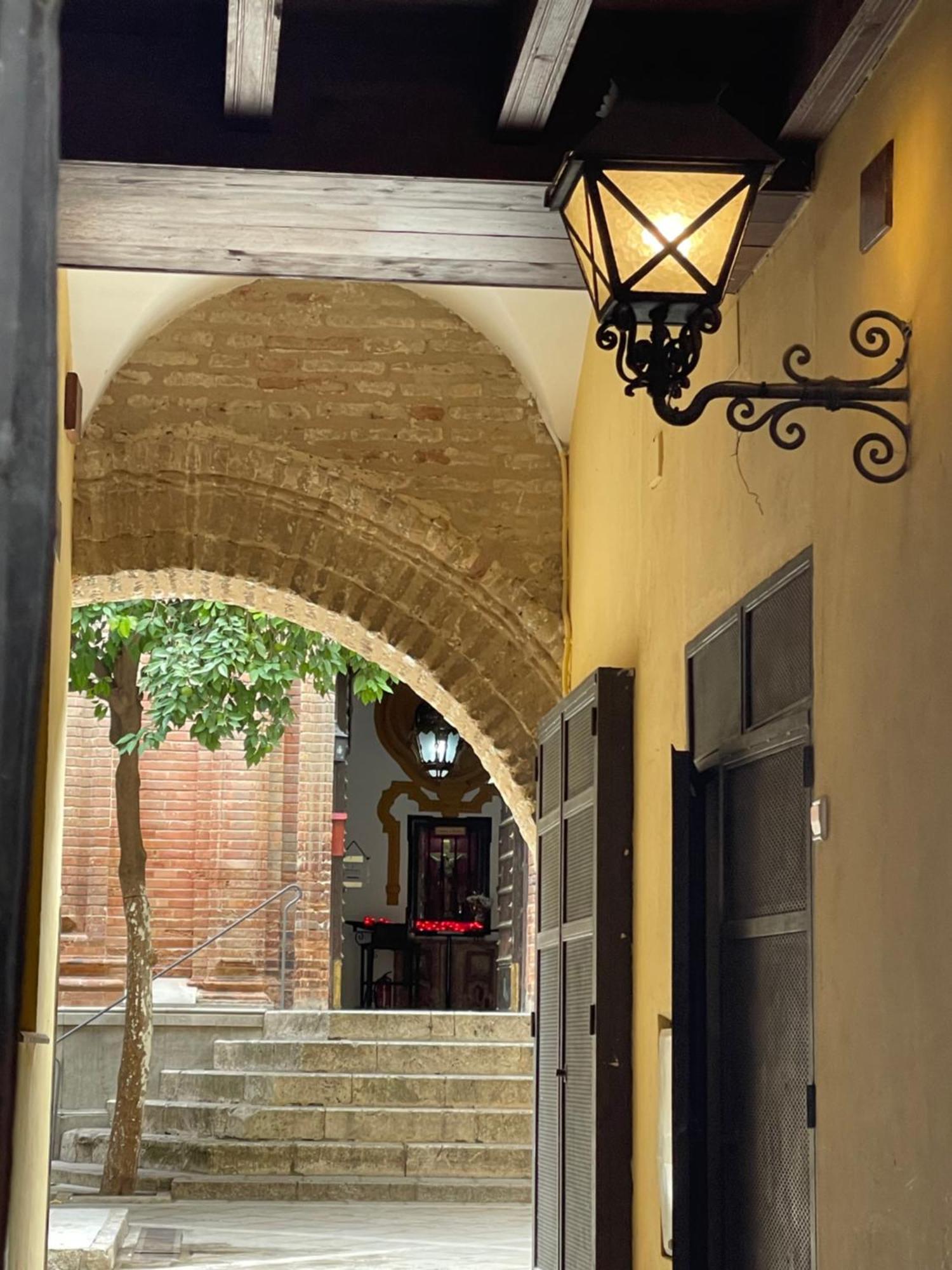 Sevilla Centro-Casco Antiguo -Vidrio 36 Buitenkant foto